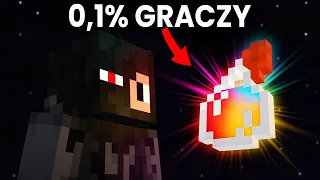 TYLKO 0,1% GRACZY ma TEN PRZEDMIOT w Minecraft