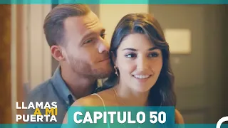 Llamas A Mi Puerta Capítulo 50 (Doblo Español)