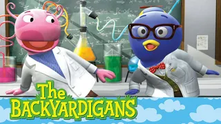 The Backyardigans: Attack of the 50 Foot Worman - Ep.64