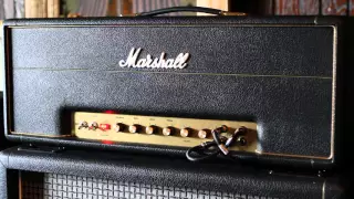 Marshall YJM100 - Playthru