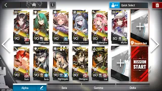 H13-4 AD | Adverse Environment AE | 11 OP Semi-AFK Trust Farm(? [Arknights]