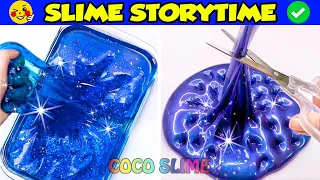 🎧Satisfying Slime Storytime #333 ❤️💛💚 Best Tiktok Compilation