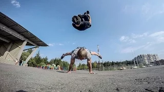 Street Workout Lithuania 2016 Best Moments  Part 1