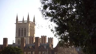 The Choir of St John's College, Cambridge: Trailer