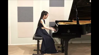 F. Chopin Etude in G-Flat Major, Op. 10 No. 5