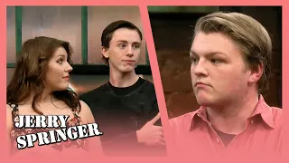 I'm Not Gay Anymore | Jerry Springer