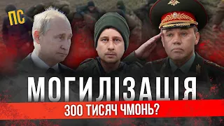 Могилізація росіян. Огляд ситуації