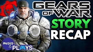 Gears of War Complete Recap - The Story so Far | MojoPlays