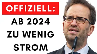 Bundesnetzagentur bestätigt: Strom wird ab 2024 rationiert!