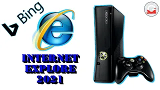 Internet Explore Xbox 360  2021