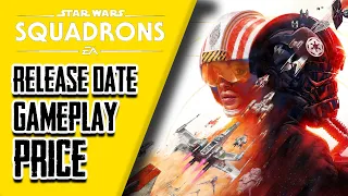 Star Wars: Squadrons Gameplay , Release Date And Price