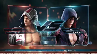 Knee (Steve) vs. Book (Jin) - 2023 TWT Masters - Combo Breaker 2023: Winners Semis