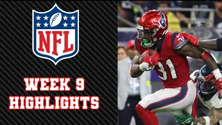 Texans Rookie RB Dameon Pierce Looks UNSTOPPABLE | 2022 Week 9 Full Highlights vs. Eagles