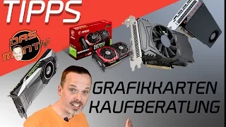 Grafikkarten Kaufberatung/Empfehlung 2017 - Nvidia GeForce GTX/ AMD Radeon Das Monty - Deutsch