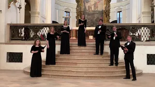 The College of Idaho Camerata — If Ye Love Me, by Thomas Tallis