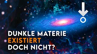 SENSATION: Neue Theorie der Schwerkraft! - Milgromsche Dynamik