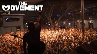 The Movement - Jannus Live Recap - SOLD OUT