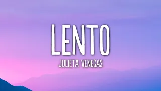 Julieta Venegas - Lento (Letra/Lyrics)