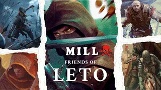 Gwent | Pro Rank LETHO MEME Mill Deck May