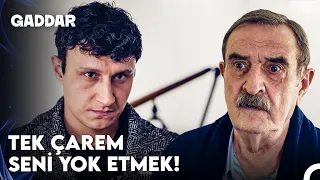 Enver, Yaşlı Adamı Merdivenden İtti - Gaddar 6. Bölüm