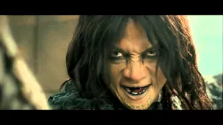 Ong-bak 3 {Crow Fight Scene}