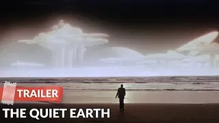 The Quiet Earth 1985 Trailer | Bruno Lawrence