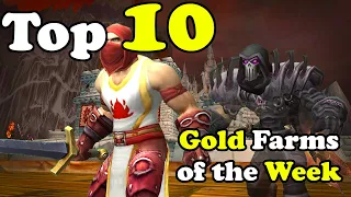 10 Best Gold Farms of The Week In WoW Dragonflight 3#