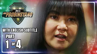 FPJ's Ang Probinsyano | Episode 1627 (1/4) | May 10, 2022 (w/ English Subs)