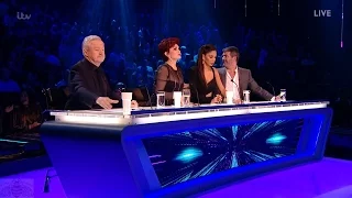 The X Factor UK 2016 Live Shows Week 7 Results Who Won the Sing-Off Full Clip S13E26