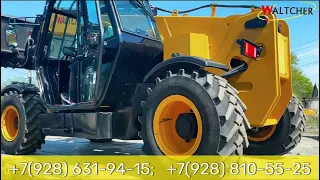 Телескопический погрузчик WALTCHER WT-730