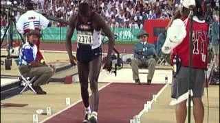 Carl Lewis Documnetary pt3