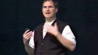 A Steve Jobs' Moment That Mattered Macworld, August 1997