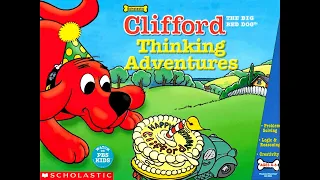 Clifford Thinking Adventures (2000) [PC, Windows] 1080p 60fps longplay