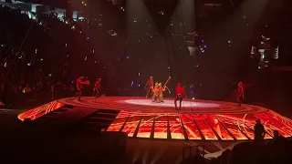 The greatest show on earth(full move)