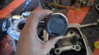 motor baixando óleo mais não fuma