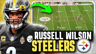 Russell Wilson Signs with the Steelers (Analysis & Reaction)