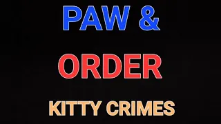 Paw & Order: Episode 3