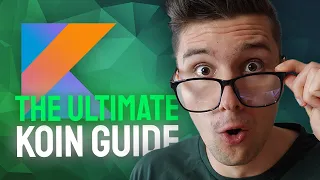 The Ultimate Guide to Koin (Dependency Injection with Kotlin) - Android Studio Tutorial