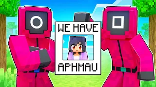 Kidnapped By PINK SOLDIERS In Minecraft!