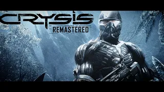 Crysis Remastered. Прохождение ч3. Неужели Они среди нас?