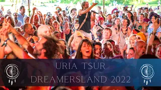 URIA TSUR ft. Mose ∞ "Voice Activation" Workshops - Dreamersland 2022 Poland