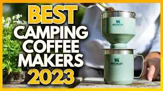 6 Best Camping Coffee Makers In 2023