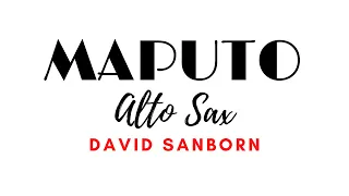 Maputo [DAVID SANBORN] [alto saxophone]