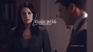 hotchniss | i would like you to love me