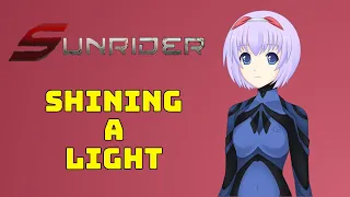 Shining A Light On Sunrider: Mask of Arcadius