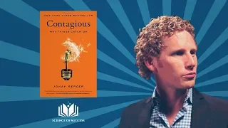 Viral Video in 6 STEPPS based on Contagious by Jonah Berger