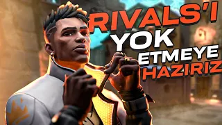 RIVALS'I YOK ETMEYE HAZIRIZ! w/ sizophren, HellianTV, cigdemT, saamtwo