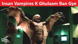Daybreakers 2009 Movie Explained In Hindi / Urdu | American Science Fiction Horror Movie Review
