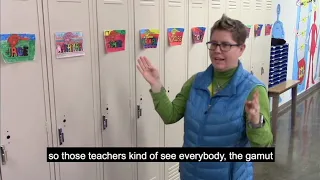 Metro Deaf School Documentary for DES 4165