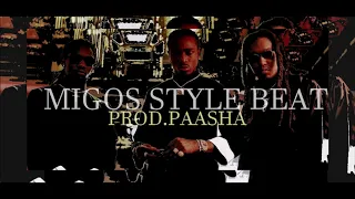 Migos Type Beat " West Valley " - (Prod. Paasha)